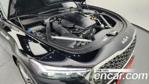 Kia K9 3.8 GDI AWD 2023 года из Южной Кореи
