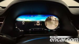 Kia K9 3.8 GDI AWD 2023 года из Южной Кореи