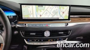 Kia K9 3.8 GDI AWD 2023 года из Южной Кореи