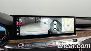 Kia K9 3.8 GDI AWD 2023 года из Южной Кореи