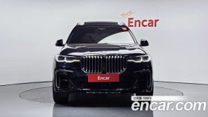 BMW X7 xDrive 30d M Sport 6인승 2020 года из Южной Кореи
