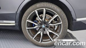 BMW X7 xDrive 30d M Sport 6인승 2020 года из Южной Кореи