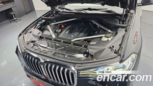 BMW X7 xDrive 30d M Sport 6인승 2020 года из Южной Кореи