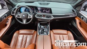 BMW X7 xDrive 30d M Sport 6인승 2020 года из Южной Кореи