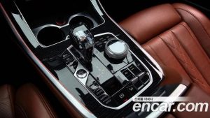 BMW X7 xDrive 30d M Sport 6인승 2020 года из Южной Кореи