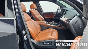 BMW X7 xDrive 30d M Sport 6인승 2020 года из Южной Кореи