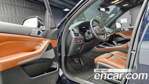 BMW X7 xDrive 30d M Sport 6인승 2020 года из Южной Кореи