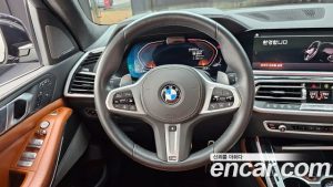BMW X7 xDrive 30d M Sport 6인승 2020 года из Южной Кореи