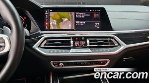 BMW X7 xDrive 30d M Sport 6인승 2020 года из Южной Кореи