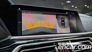 BMW X7 xDrive 30d M Sport 6인승 2020 года из Южной Кореи