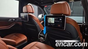 BMW X7 xDrive 30d M Sport 6인승 2020 года из Южной Кореи