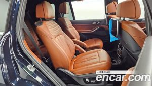 BMW X7 xDrive 30d M Sport 6인승 2020 года из Южной Кореи