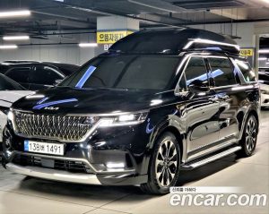 Kia Carnival 9-Seater HI-Limousine 2023 года из Южной Кореи
