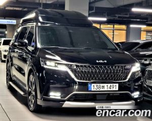 Kia Carnival 9-Seater HI-Limousine 2023 года из Южной Кореи
