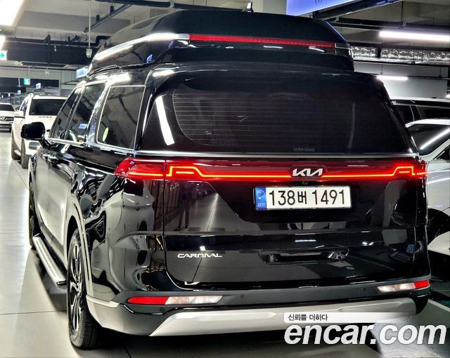 36030523_004.jpg Kia Carnival 9-Seater HI-Limousine 2023 года из Южной Кореи