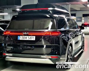 Kia Carnival 9-Seater HI-Limousine 2023 года из Южной Кореи