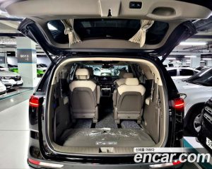 Kia Carnival 9-Seater HI-Limousine 2023 года из Южной Кореи