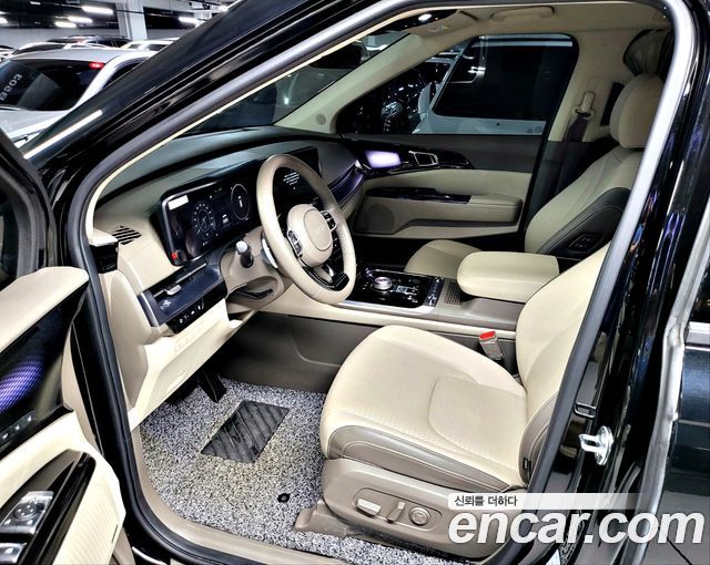 36030523_007.jpg Kia Carnival 9-Seater HI-Limousine 2023 года из Южной Кореи