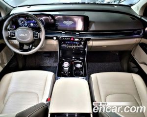Kia Carnival 9-Seater HI-Limousine 2023 года из Южной Кореи