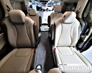 Kia Carnival 9-Seater HI-Limousine 2023 года из Южной Кореи