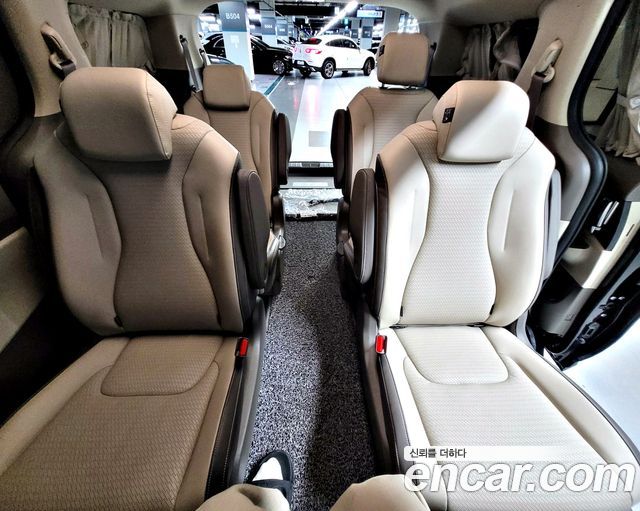 36030523_017.jpg Kia Carnival 9-Seater HI-Limousine 2023 года из Южной Кореи