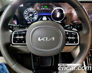 Kia Carnival 9-Seater HI-Limousine 2023 года из Южной Кореи