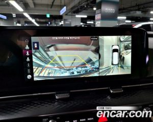 Kia Carnival 9-Seater HI-Limousine 2023 года из Южной Кореи