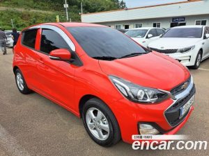 ChevroletGMDaewoo Spark LT 2021 года из Южной Кореи