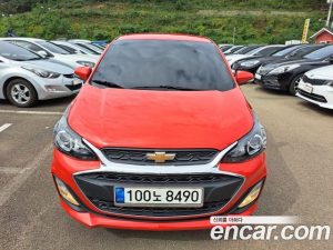 ChevroletGMDaewoo Spark LT 2021 года из Южной Кореи