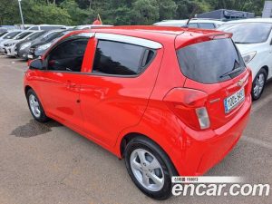 ChevroletGMDaewoo Spark LT 2021 года из Южной Кореи