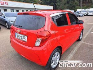 ChevroletGMDaewoo Spark LT 2021 года из Южной Кореи