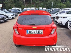 ChevroletGMDaewoo Spark LT 2021 года из Южной Кореи