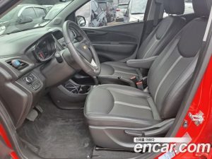 ChevroletGMDaewoo Spark LT 2021 года из Южной Кореи
