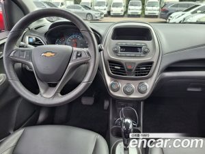 ChevroletGMDaewoo Spark LT 2021 года из Южной Кореи
