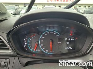 ChevroletGMDaewoo Spark LT 2021 года из Южной Кореи
