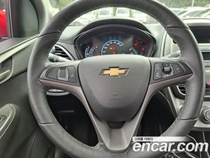 ChevroletGMDaewoo Spark LT 2021 года из Южной Кореи