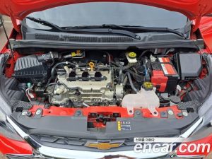 ChevroletGMDaewoo Spark LT 2021 года из Южной Кореи