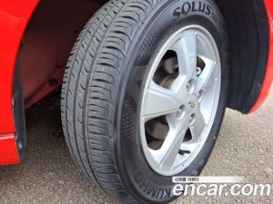 ChevroletGMDaewoo Spark LT 2021 года из Южной Кореи