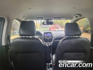 ChevroletGMDaewoo Spark LT 2021 года из Южной Кореи