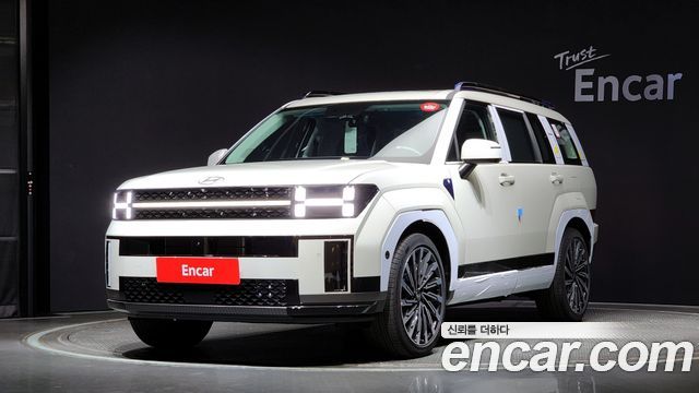 Hyundai Santafe Бензин 2.5T 2WD 2024 года из Кореи