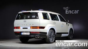 Hyundai Santafe Бензин 2.5T 2WD 2024 года из Южной Кореи