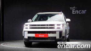 Hyundai Santafe Бензин 2.5T 2WD 2024 года из Южной Кореи