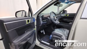 Hyundai Santafe Бензин 2.5T 2WD 2024 года из Южной Кореи
