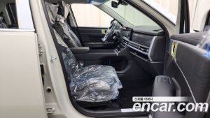 Hyundai Santafe Бензин 2.5T 2WD 2024 года из Южной Кореи