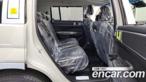 Hyundai Santafe Бензин 2.5T 2WD 2024 года из Южной Кореи