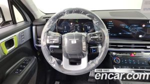 Hyundai Santafe Бензин 2.5T 2WD 2024 года из Южной Кореи