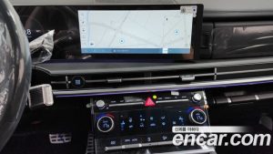 Hyundai Santafe Бензин 2.5T 2WD 2024 года из Южной Кореи