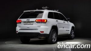 Jeep Cherokee 3.6 Limited 2021 года из Южной Кореи
