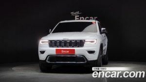 Jeep Cherokee 3.6 Limited 2021 года из Южной Кореи