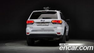 Jeep Cherokee 3.6 Limited 2021 года из Южной Кореи